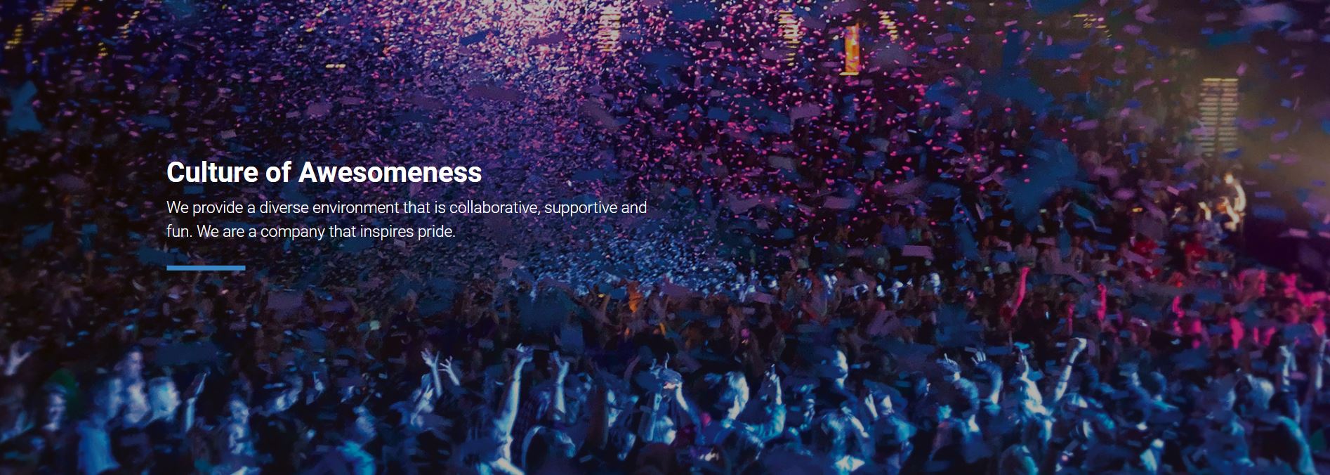 Culture of Awesomeness