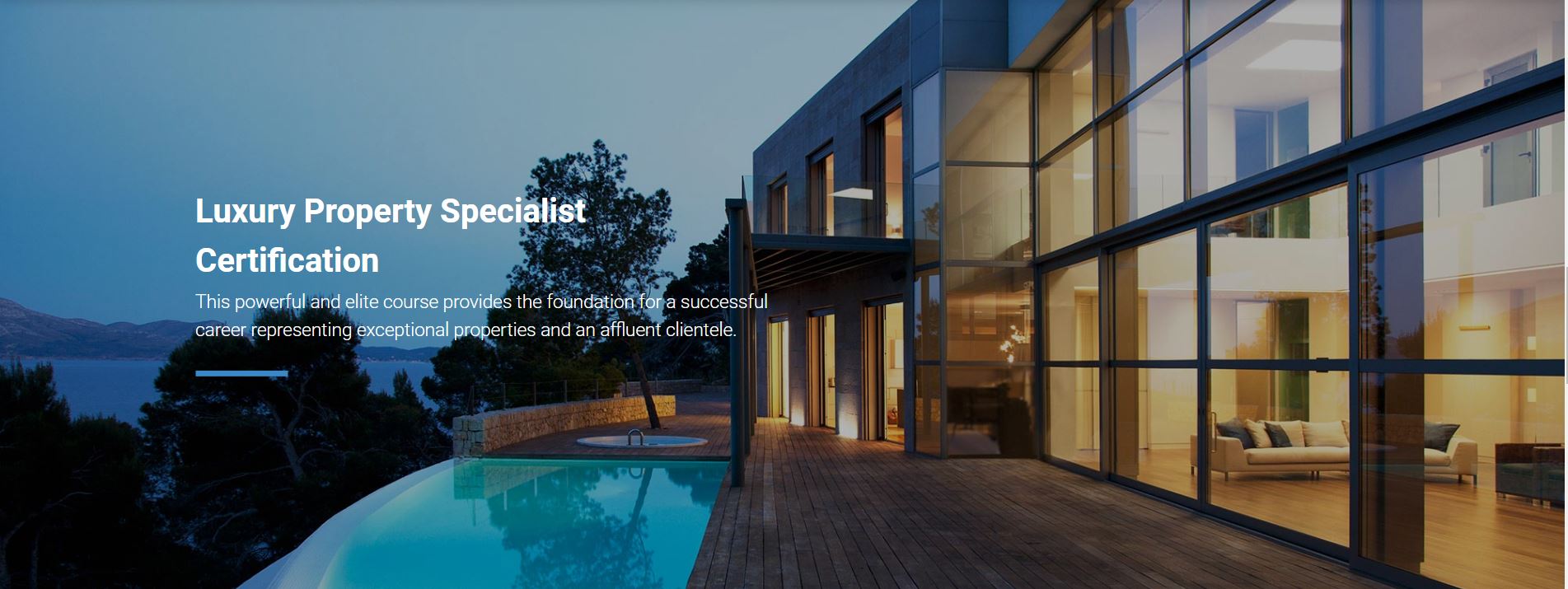 Luxury Property Specialist
