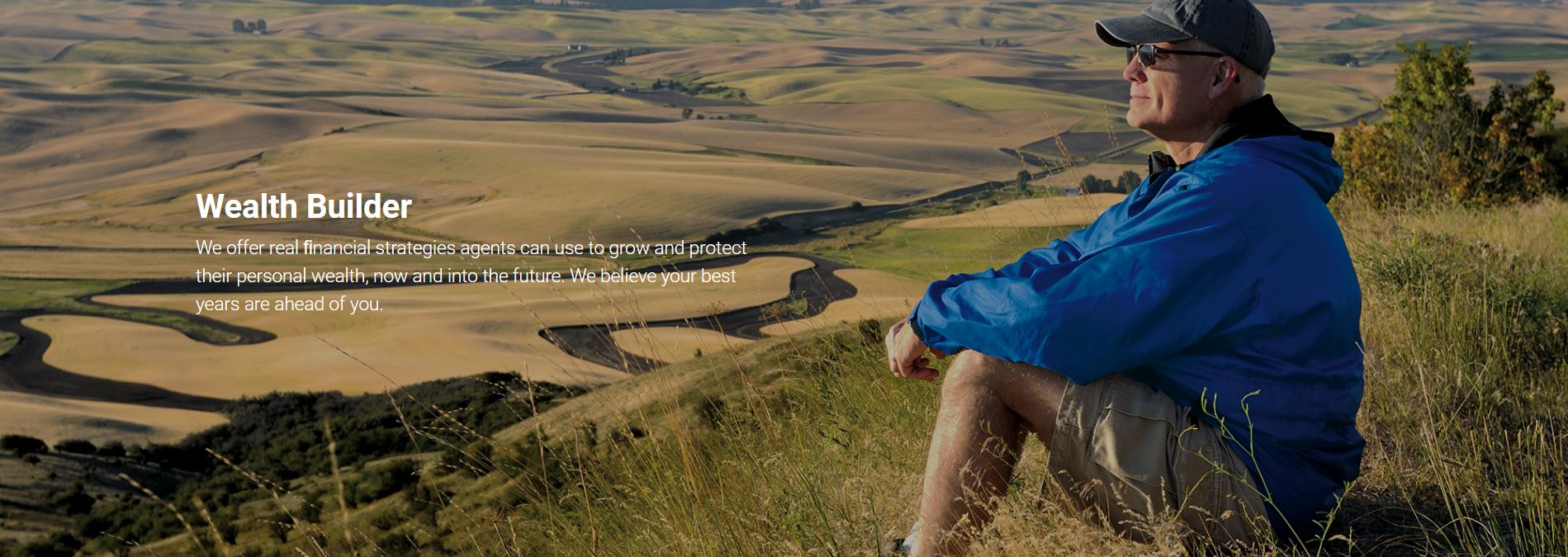 Wealth Builder Header